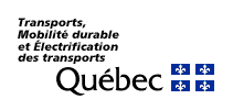Link to the Ministère des Transports website.