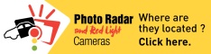 Photo Radar and Red Light.