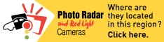 Photo Radar and Red Light.