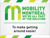 Mobility Montr�al - Commuting made easier