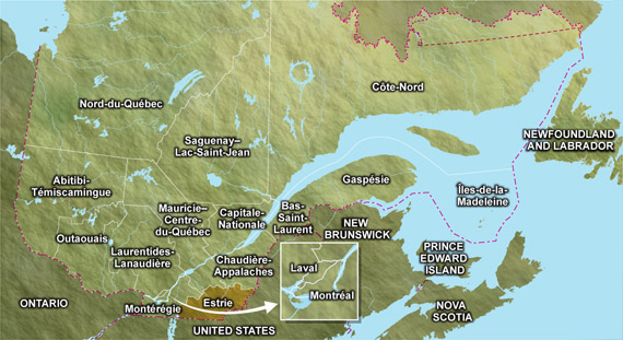 Estrie