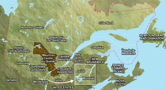 Mauricie