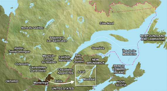 Montérégie