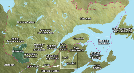 Outaouais
