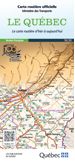 Lien vers le site des Publications du Qu�bec - Vente de la carte routi�re officielle 2012