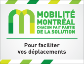 Mobilit� Montr�al - Pour faciliter vos d�placements.
