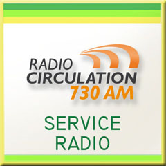 Service radio.