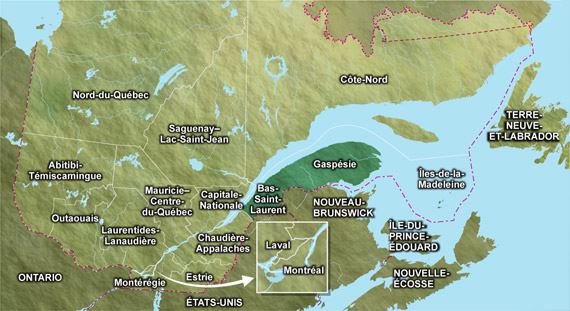 Gaspésie