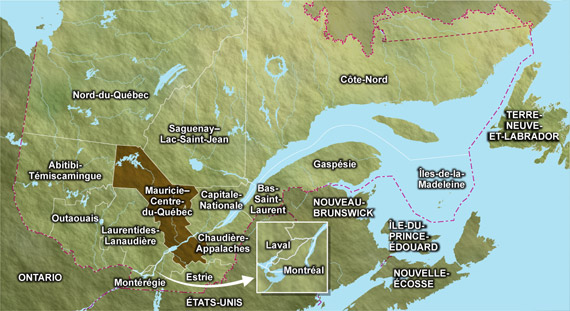 Mauricie