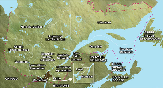 Montérégie
