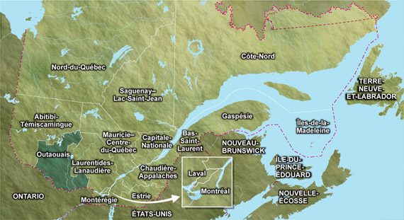 Outaouais