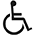 Service for persons with reduced mobility