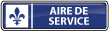 Service area