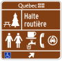 Halte routière