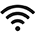 Pictogramme Wi-Fi.